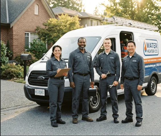 Water Heater Repair company in Industry, PA