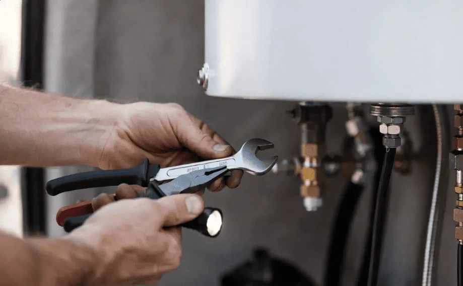 Why choose Water Heater Repair in Industry, PA